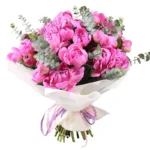 Букет Сливовый пудинг